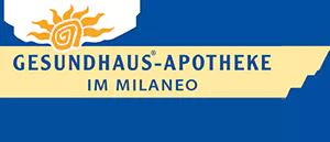 Apotheke im Milaneo Logo